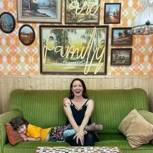 Meet your Posher, Liz